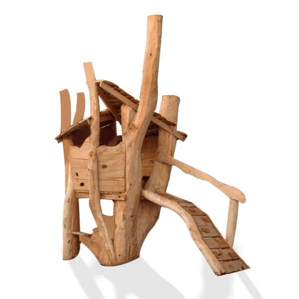 Trädtoppens hus