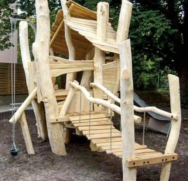 Trädtoppens byggplats - Bild 2