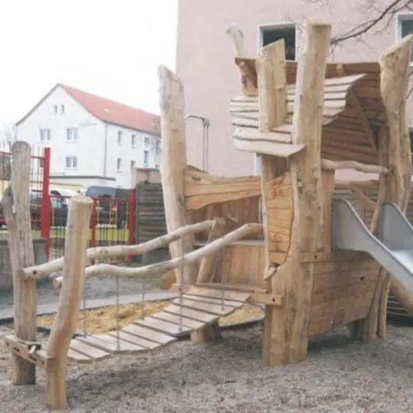 Trädtoppens byggplats - Bild 3