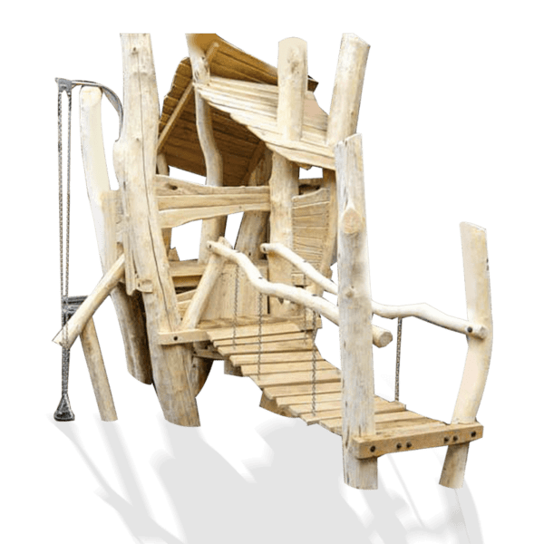 Trädtoppens byggplats