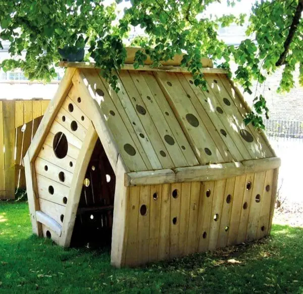 Wendy house Osthuset - Bild 2