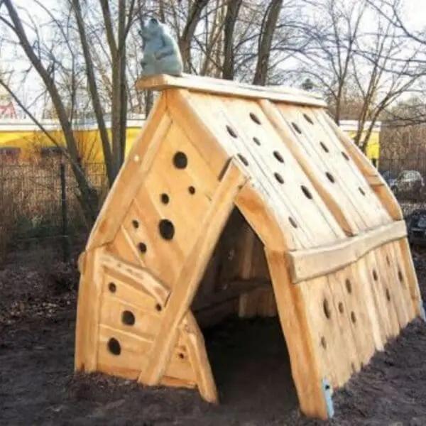 Wendy house Osthuset - Bild 3