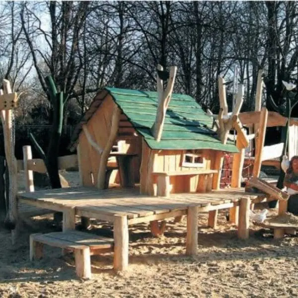 Klättersystem Grimms sagor - Bild 3