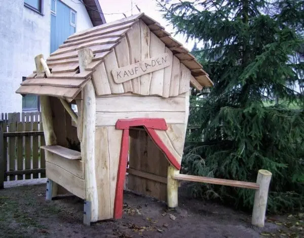 Wendy house liten butik - Bild 2