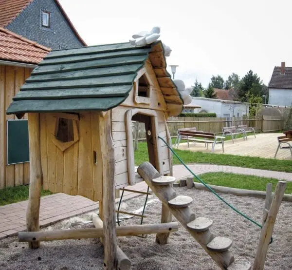 Wendy house duvslag - Bild 3