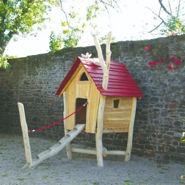 Wendy house duvslag - Bild 4