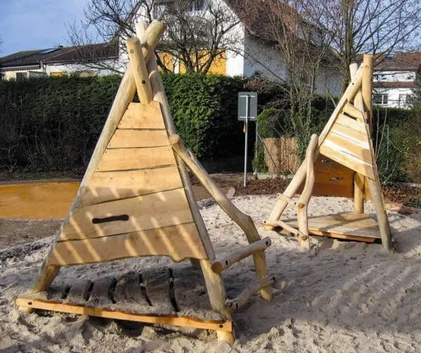 Djungelhydda - Bild 2