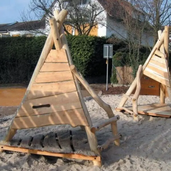 Djungelhydda - Bild 3