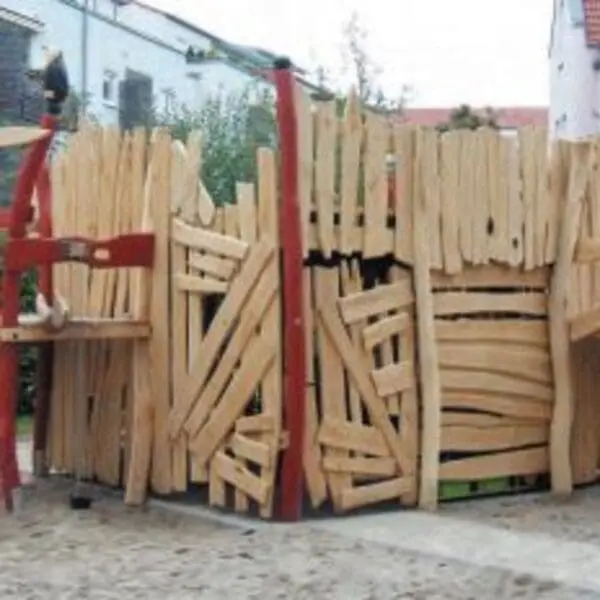 Redskapsbod leksystem - Bild 2