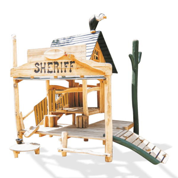 Wendyhouse sheriffens kontor