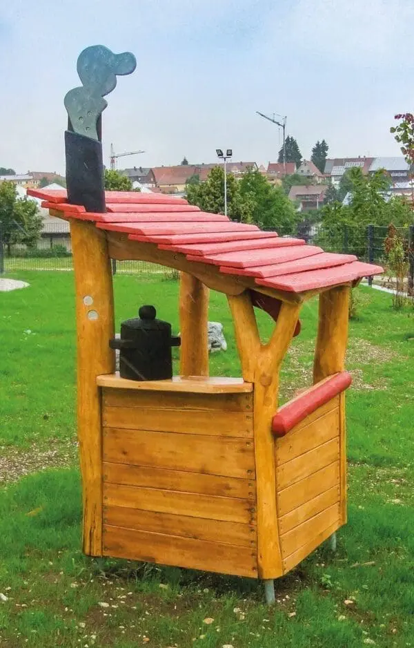 Lekhus Lilla köket - Bild 2