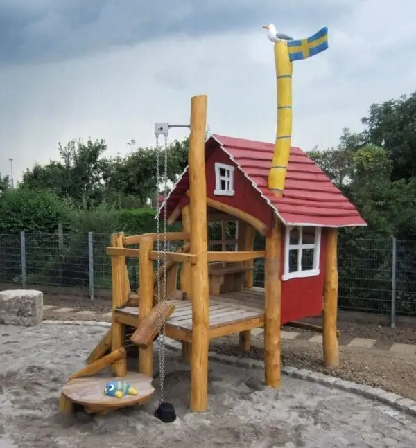 Svenska huset - Bild 2
