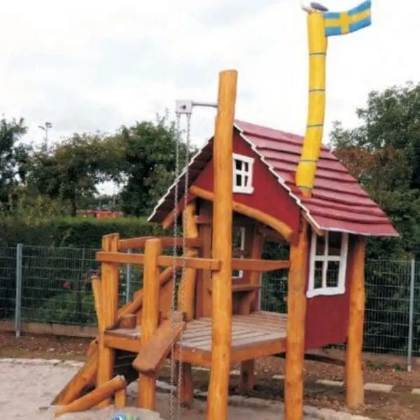 Svenska huset - Bild 3