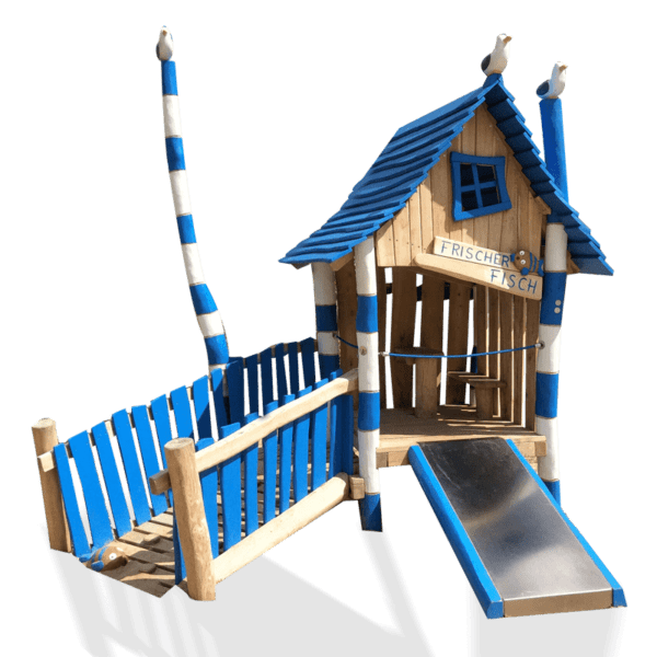 Fiskarens hus