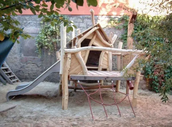 Wendy house rötter - Bild 2