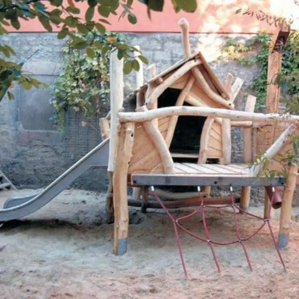 Wendy house rötter - Bild 3