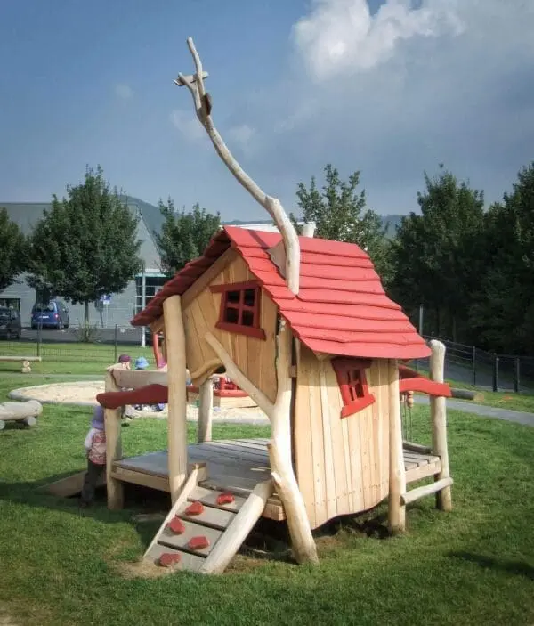Wendyhouse Schauenburg - Bild 2