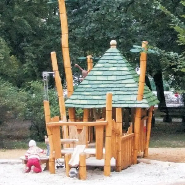 Djungelhytten - Bild 3