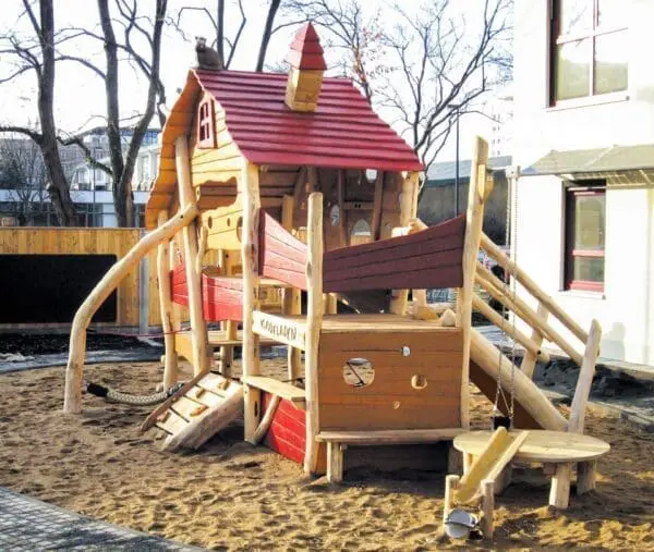 Mössens stad - Bild 2