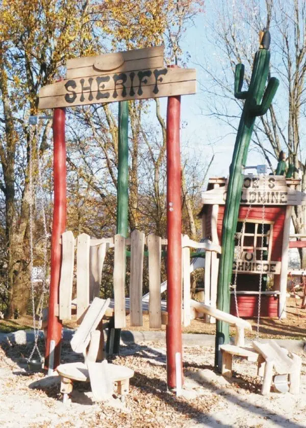 Guldgrävarnas näste - Bild 2