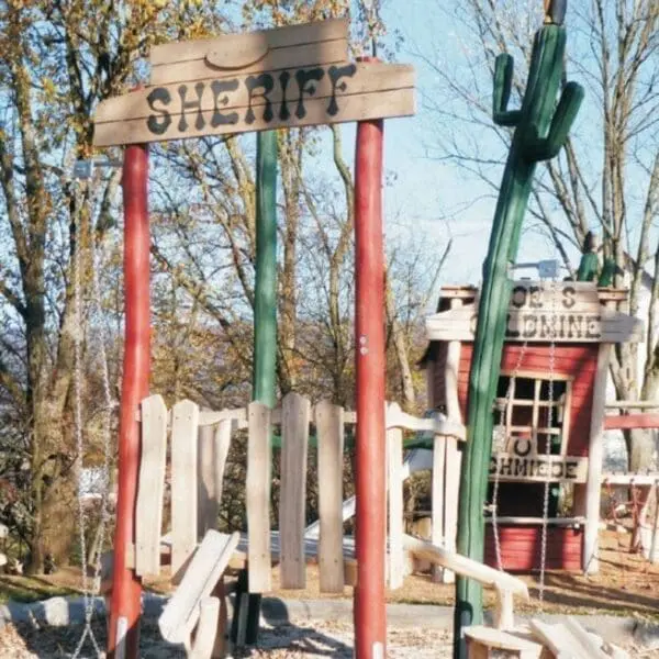 Guldgrävarnas näste - Bild 3