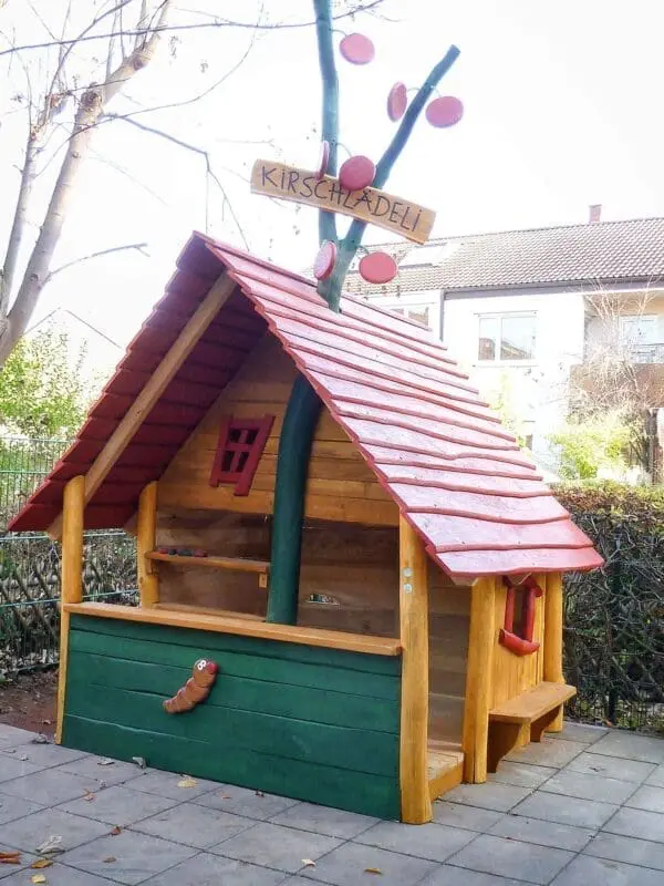 Körsbärsboden - Bild 2