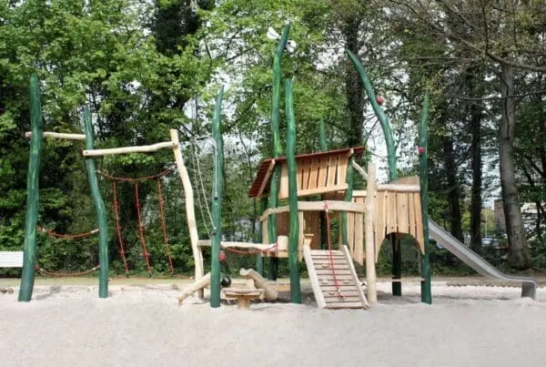 Wendy house Curfeßpark - Bild 2