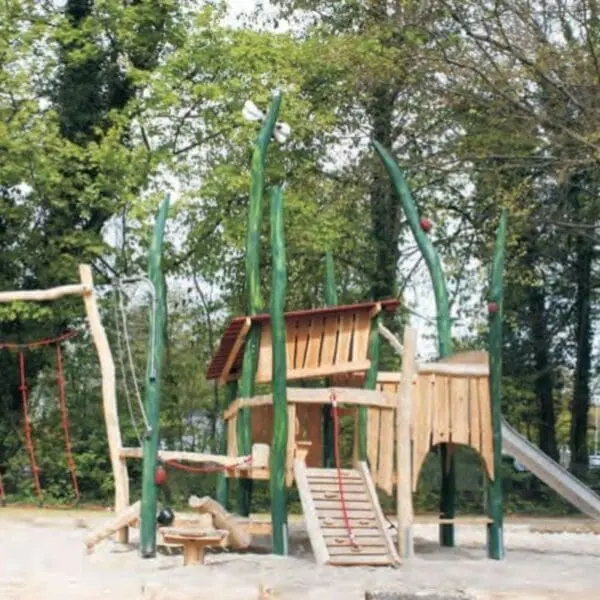 Wendy house Curfeßpark - Bild 3