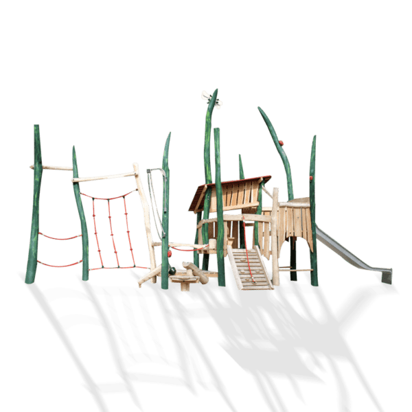 Wendy house Curfeßpark