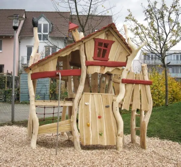Wendy house Häxans hus - Bild 2