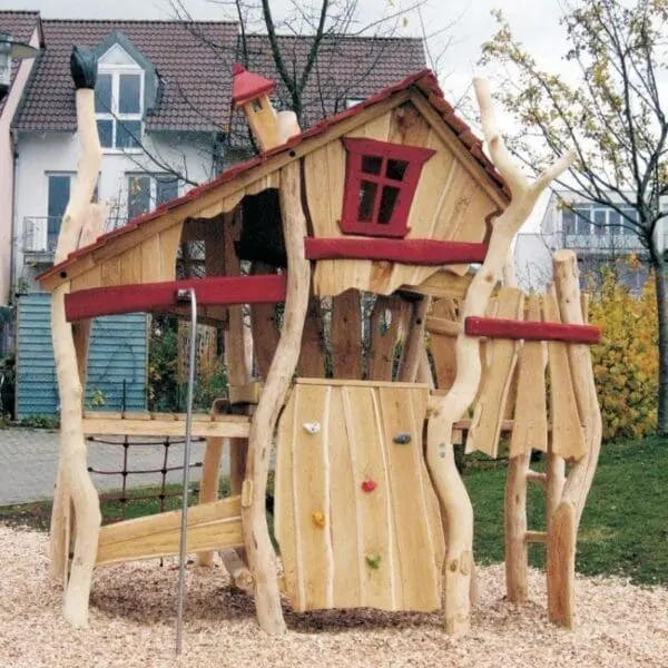Wendy house Häxans hus - Bild 3