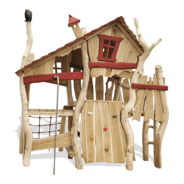 Wendy house Häxans hus