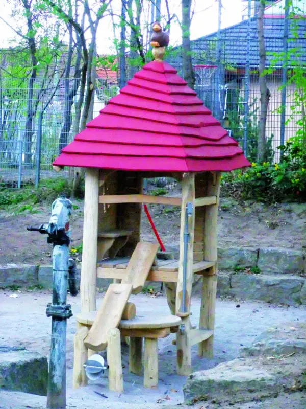 Lilla sparvhuset - Bild 3