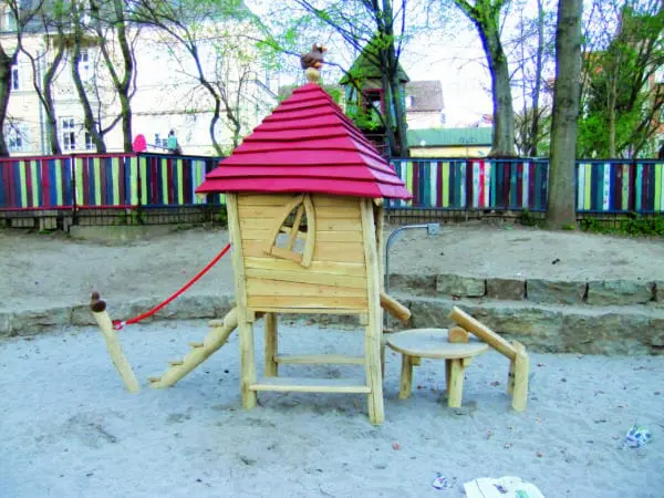Lilla sparvhuset - Bild 4
