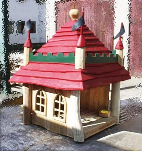 Litet slott - Bild 2