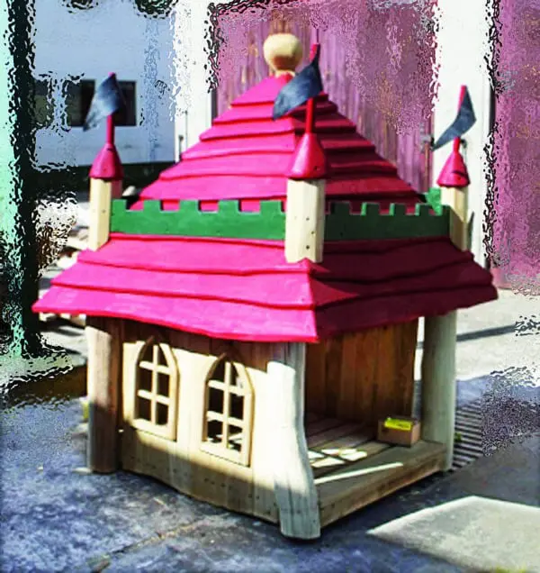 Litet slott - Bild 3