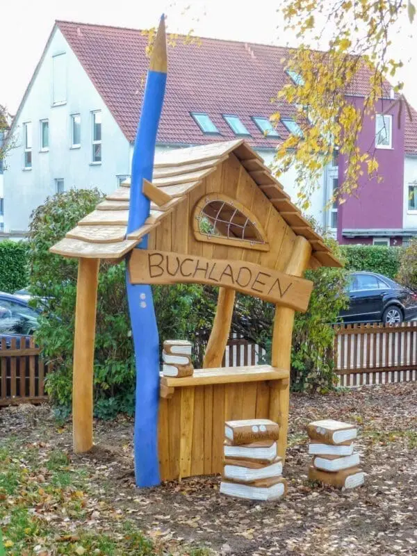 Liten bokhandel - Bild 2
