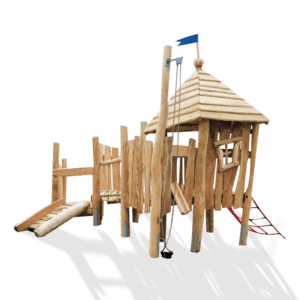 Spelslott lekhus
