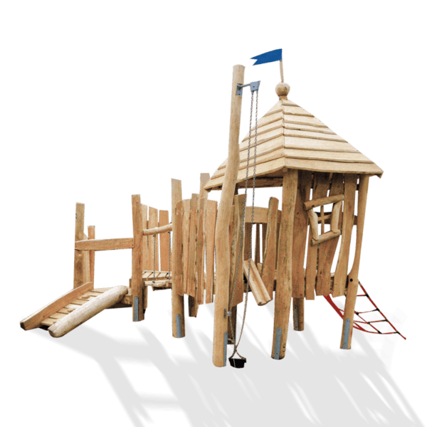 Spelslott lekhus
