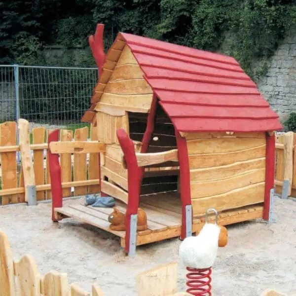 Wendy house Kattens hus - Bild 3