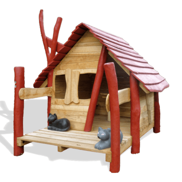 Wendy house Kattens hus