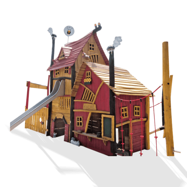Wendy house Barnens lägenhet