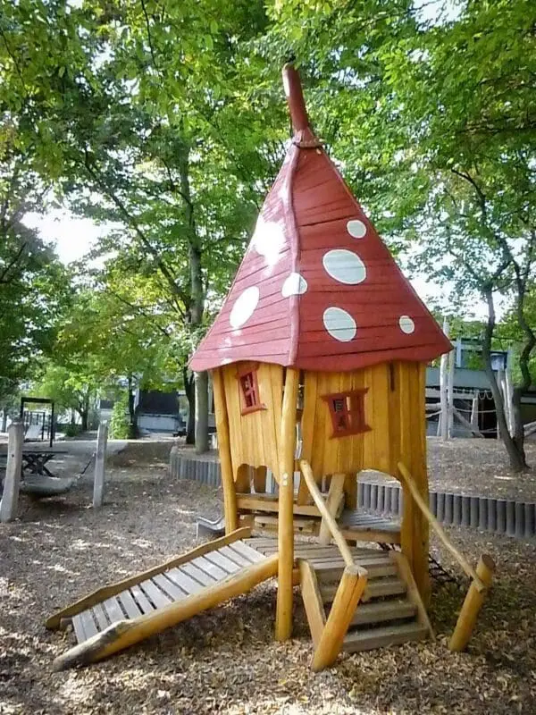 Dvärgarnas hus - Bild 2