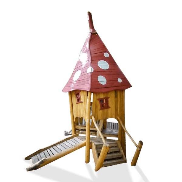 Dvärgarnas hus