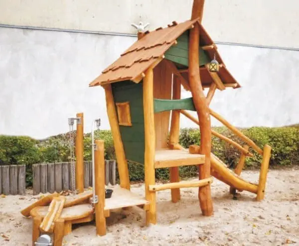 Skogshyddan - Bild 2