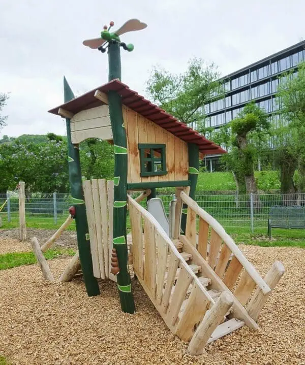 Stylornas hus lekhus - Bild 2