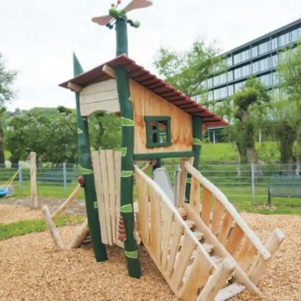 Stylornas hus lekhus - Bild 3