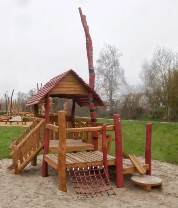 Andy´s sandkoja (utan liten rutsch) - Bild 2