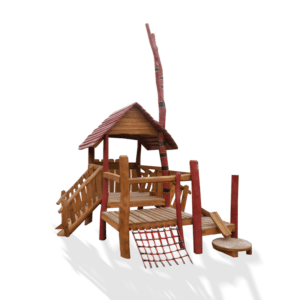 Andy´s sandkoja (utan liten rutsch)