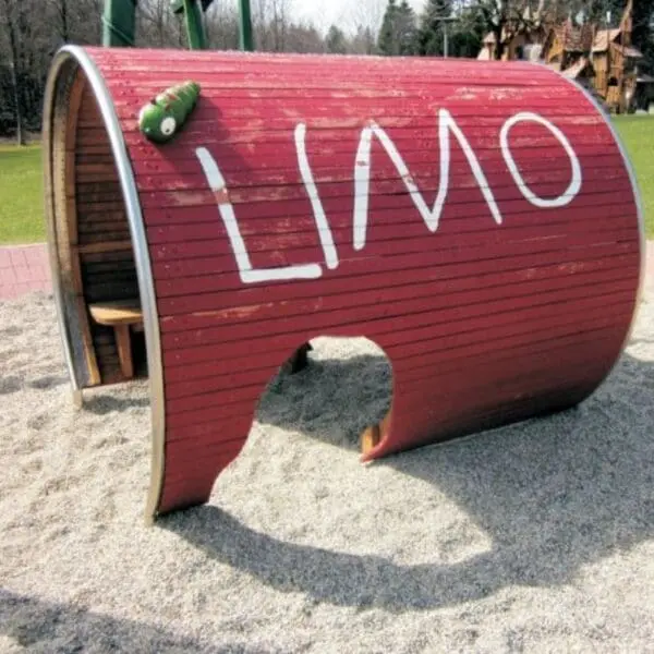 Läskburk lekhus - Bild 3